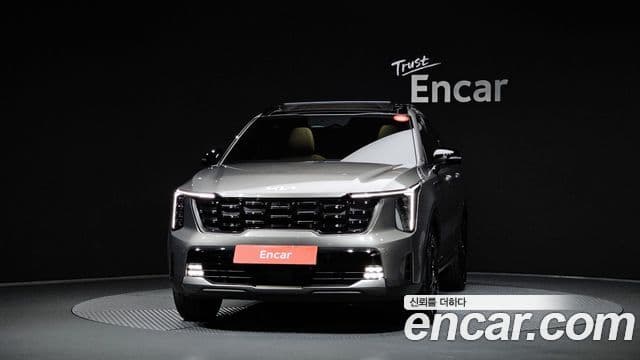 Kia Sorento 2025 — ფოტო 20/32