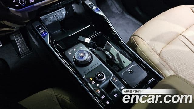 Kia Sorento 2025 — ფოტო 18/32