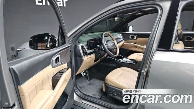 Kia Sorento 2025 — ფოტო 14/32
