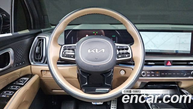 Kia Sorento 2025 — ფოტო 28/32
