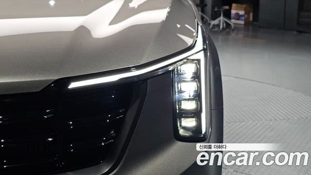 Kia Sorento 2025 — ფოტო 22/32