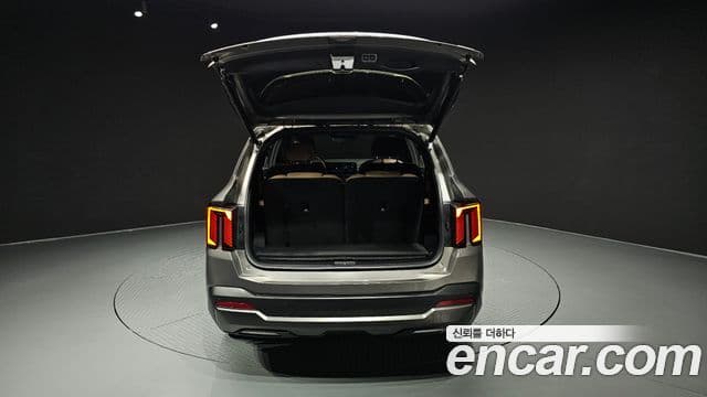 Kia Sorento 2025 — ფოტო 27/32