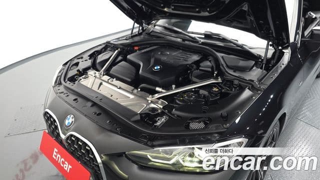 BMW 4 Series 2021 — Фото 6/20