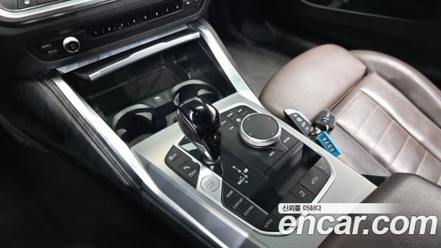 BMW 4 Series 2021 — Фото 9/20