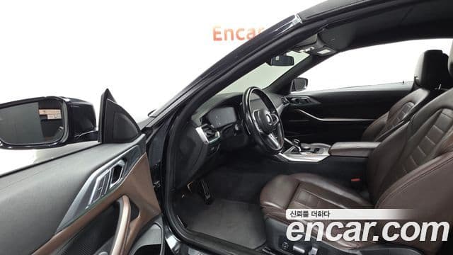 BMW 4 Series 2021 — Фото 10/20