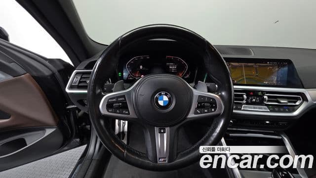 BMW 4 Series 2021 — Фото 14/20