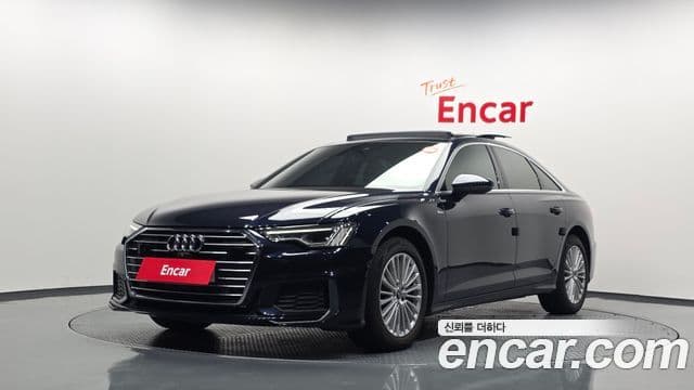 Audi A6 2021 — Şəkil 10/20