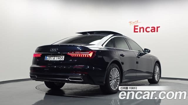 Audi A6 2021 — Şəkil 7/20