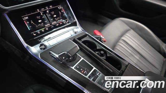 Audi A6 2021 — Şəkil 11/20
