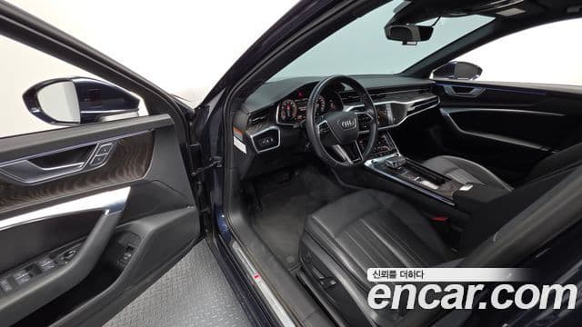 Audi A6 2021 — Şəkil 5/20