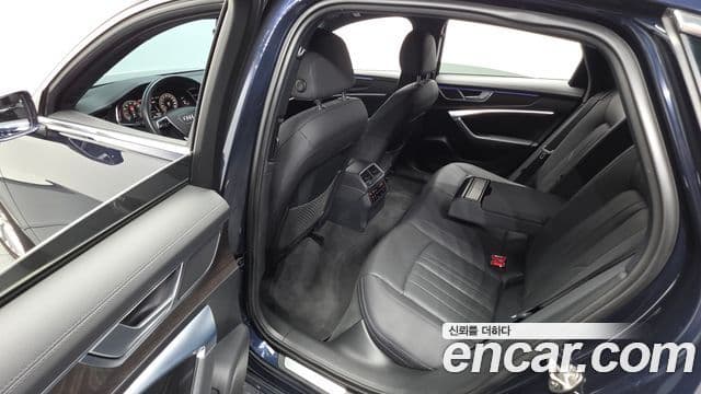 Audi A6 2021 — Şəkil 17/20
