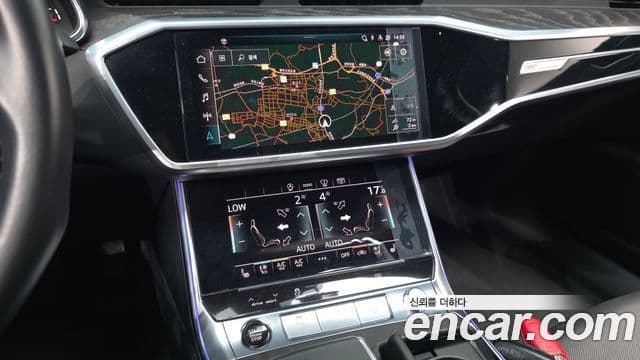 Audi A6 2021 — Şəkil 14/20