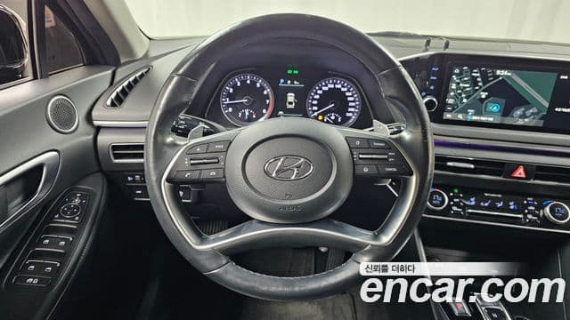 Hyundai Sonata 2021 — Фото 13/20