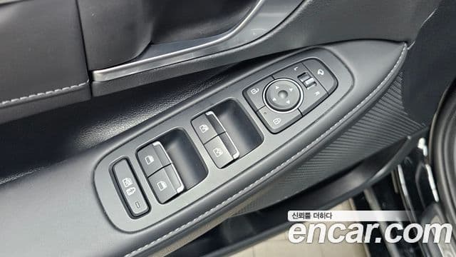 Hyundai Sonata Hybrid 2021 — Şəkil 29/31