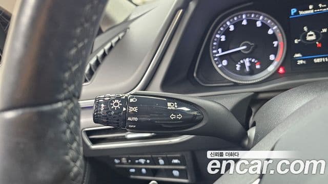 Hyundai Sonata Hybrid 2021 — Şəkil 1/31