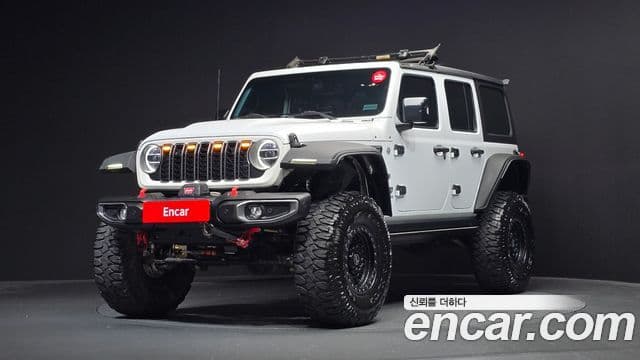 Jeep Wrangler 2021 — Фото 20/20