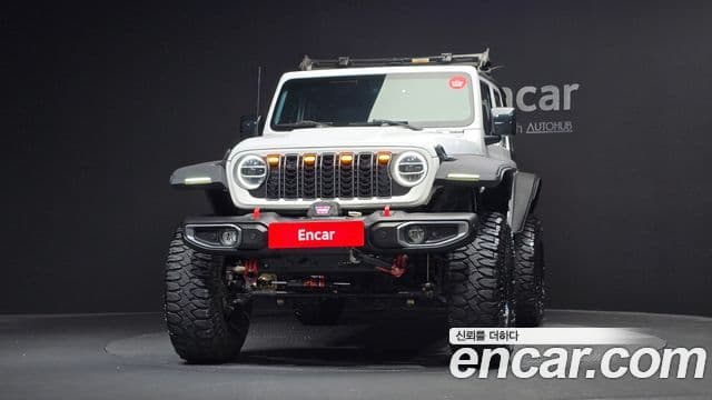 Jeep Wrangler 2021 — Фото 2/20