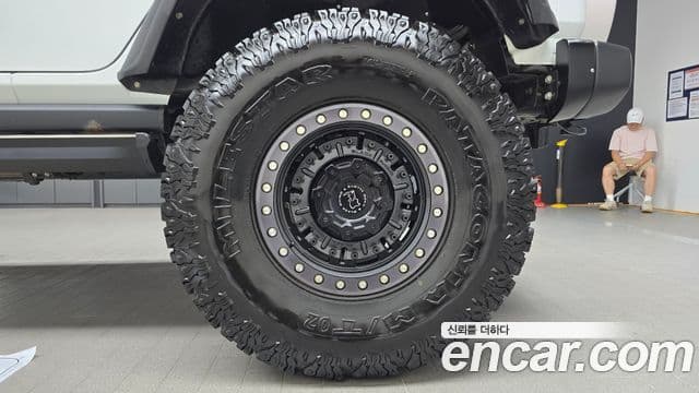 Jeep Wrangler 2021 — Photo 2/37