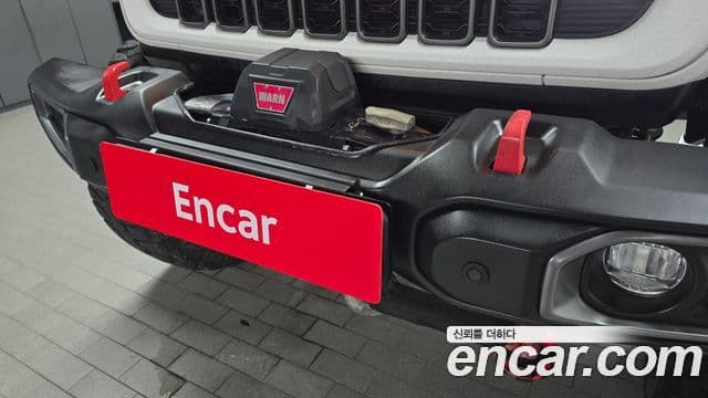 Jeep Wrangler 2021 — Photo 22/37