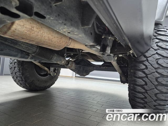 Jeep Wrangler 2021 — Photo 28/37