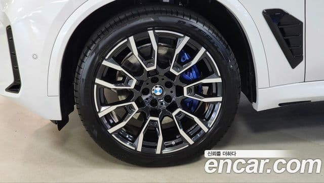 BMW X5 2025 — Фото 4/20