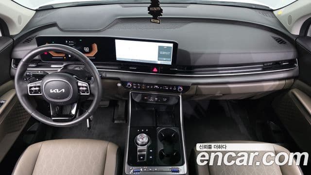 Kia Carnival 2024 — Фото 7/20