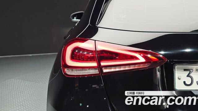 Mercedes-Benz A-Class 2019 — Şəkil 5/30