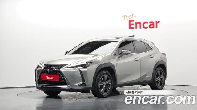 Lexus UX250h 2019 — Photo 17/20