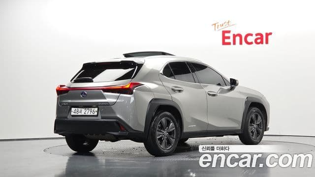 Lexus UX250h 2019 — Photo 11/20