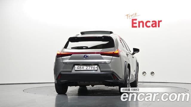 Lexus UX250h 2019 — Photo 3/20