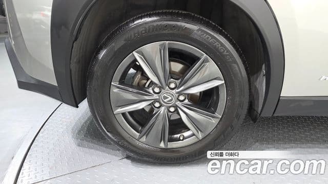Lexus UX250h 2019 — Photo 1/20