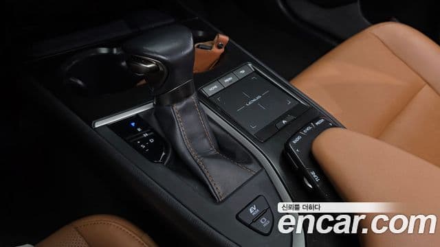 Lexus UX250h 2019 — Photo 14/20