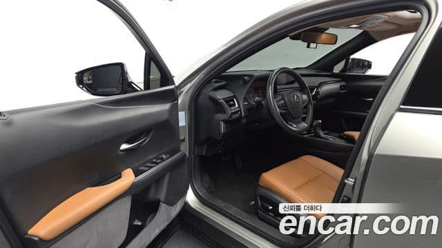 Lexus UX250h 2019 — Photo 15/20