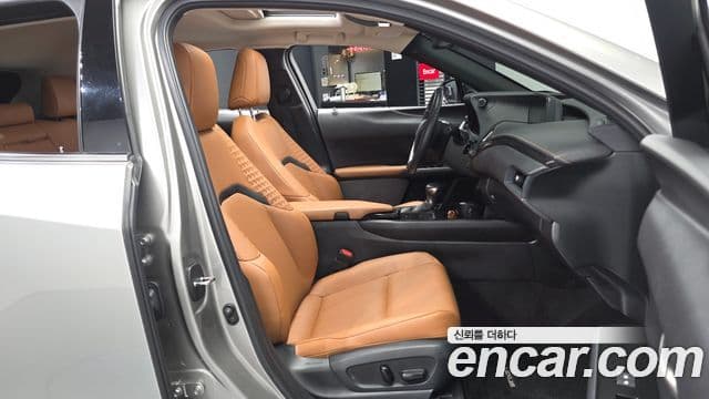 Lexus UX250h 2019 — Photo 20/20