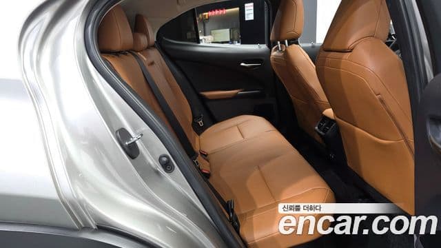 Lexus UX250h 2019 — Photo 16/20