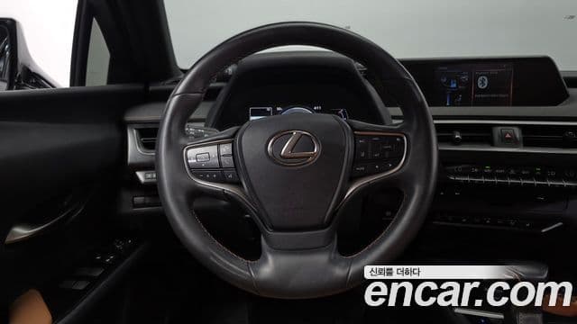 Lexus UX250h 2019 — Photo 18/20