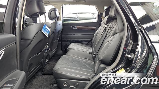 Genesis GV80 2024 — ფოტო 10/36