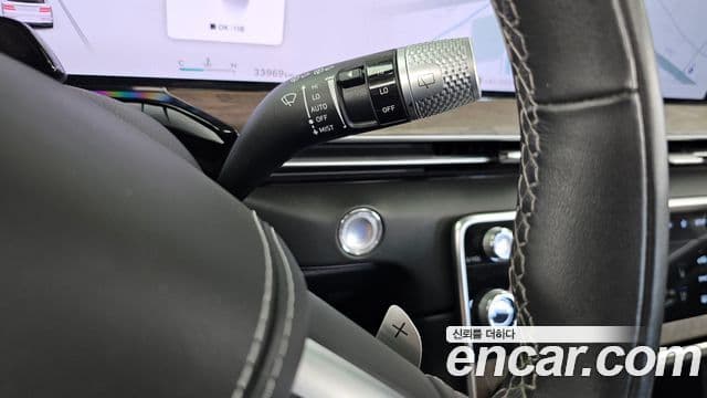 Genesis GV80 2024 — ფოტო 20/36