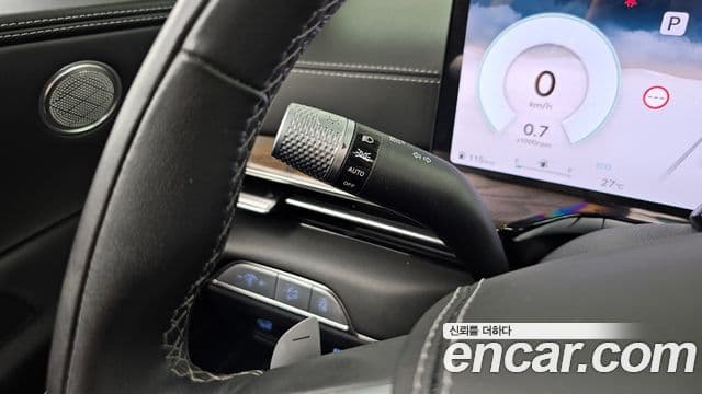 Genesis GV80 2024 — ფოტო 32/36