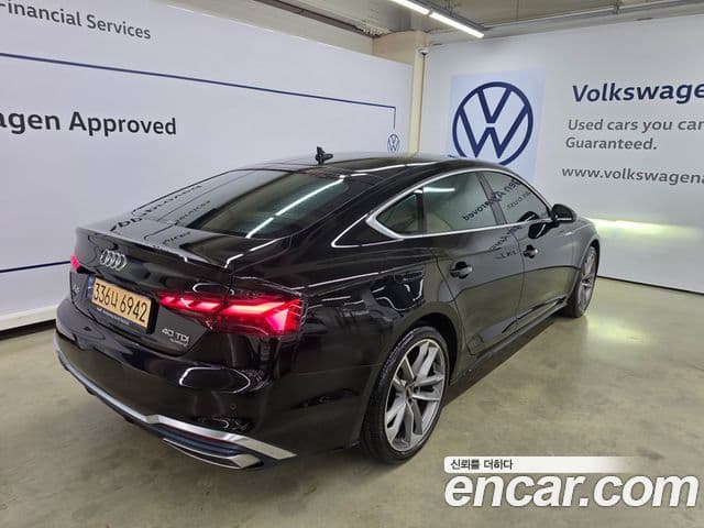 Audi A5 2021 — Фото 2/20