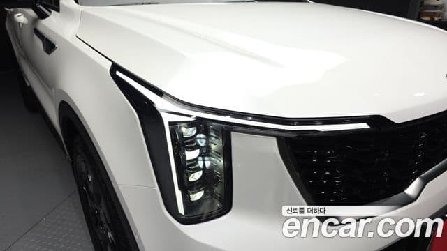 Kia Sorento 2023 — Şəkil 34/34