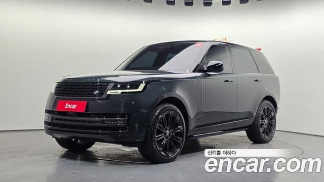 Land Rover Range Rover 2025 — Photo 15/20