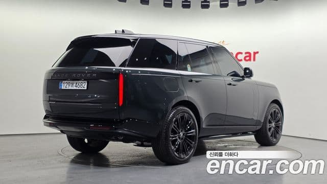 Land Rover Range Rover 2025 — Photo 19/20