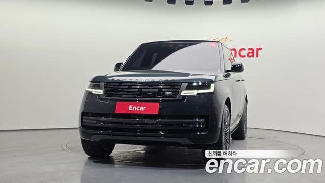 Land Rover Range Rover 2025 — Photo 9/20
