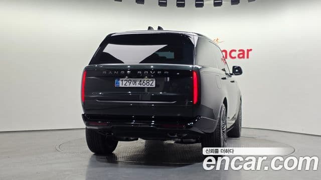 Land Rover Range Rover 2025 — Photo 8/20