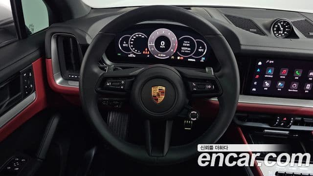 Porsche Cayenne 2025 — Şəkil 24/42