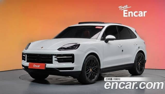 Porsche Cayenne 2025 — Şəkil 22/42