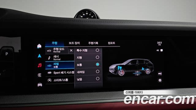 Porsche Cayenne 2025 — Şəkil 28/42