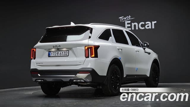 Kia Sorento 2026 — Şəkil 15/20