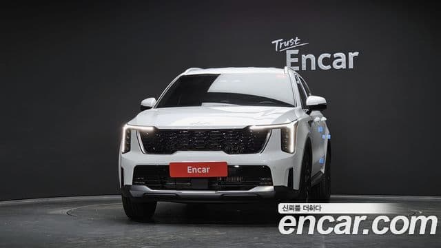 Kia Sorento 2026 — Şəkil 2/20